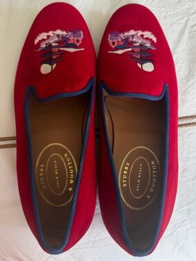 Men’s Stubbs and Wootton Loafers